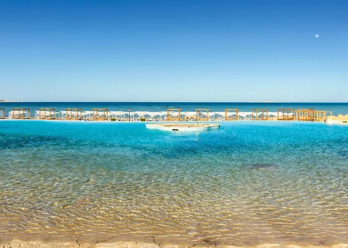 Üdülőközpont Gravity & Aqua Park Sahl Hasheesh Families And Couples Only Gurdaka