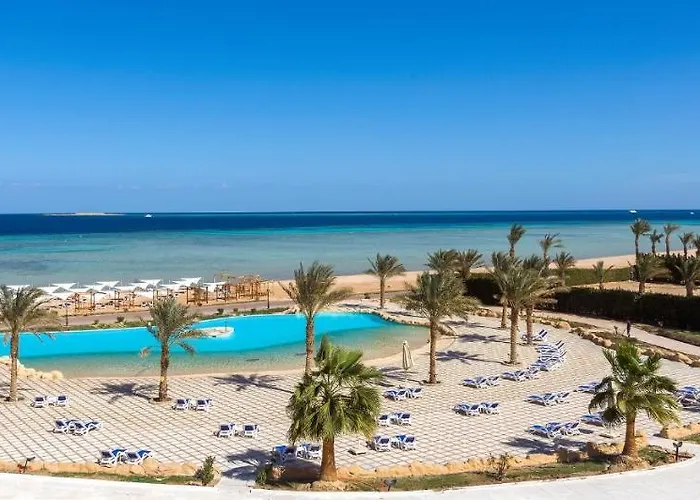 Üdülőközpont Gravity & Aqua Park Sahl Hasheesh Families And Couples Only 5*