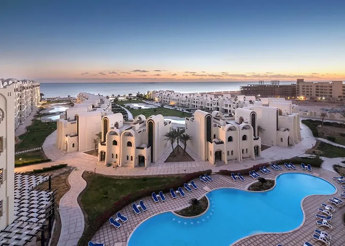 Gravity & Aqua Park Sahl Hasheesh Families And Couples Only 5*