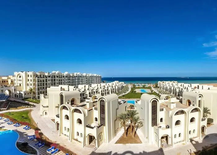 Gravity & Aqua Park Sahl Hasheesh Families And Couples Only Üdülőközpont