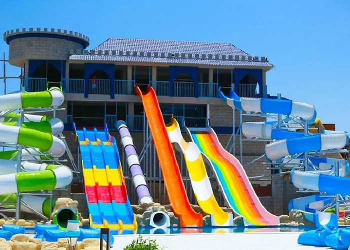 Gravity & Aqua Park Sahl Hasheesh Families And Couples Only 5*