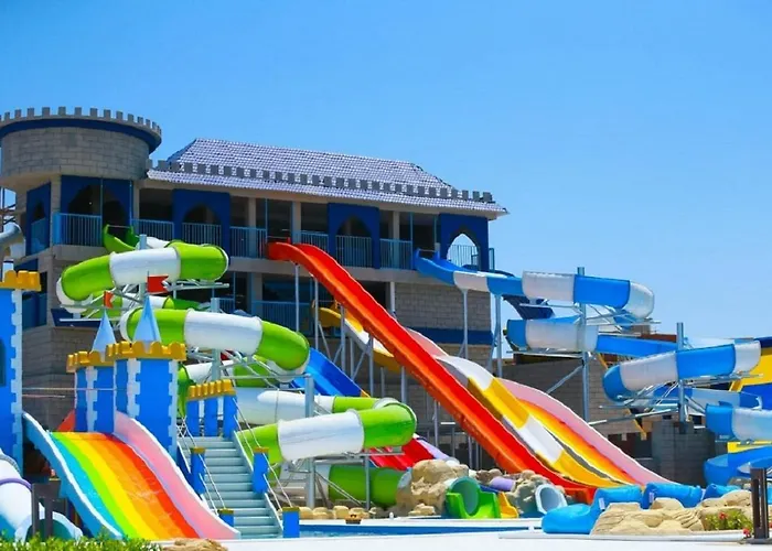 Gravity & Aqua Park Sahl Hasheesh Families And Couples Only