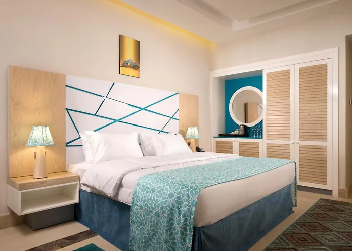 Gravity & Aqua Park Sahl Hasheesh Families And Couples Only 5* Gurdaka
