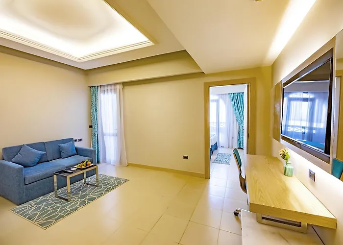 Gravity & Aqua Park Sahl Hasheesh Families And Couples Only 5*
