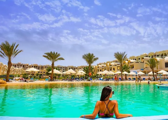 Resort Gravity & Aqua Park Sahl Hasheesh Families And Couples Only Hurghada