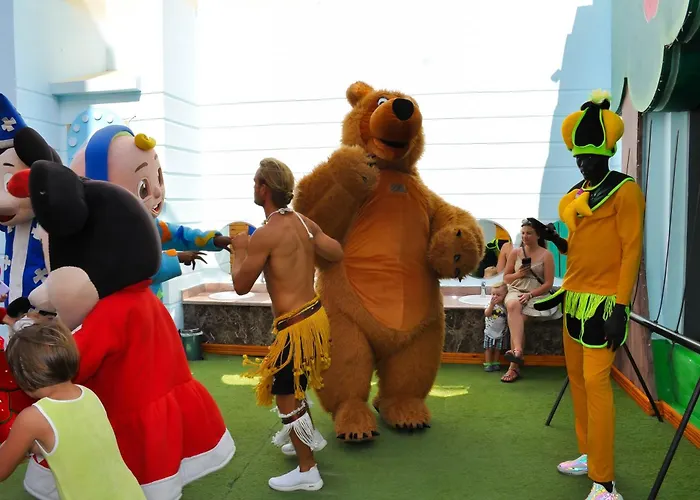 Üdülőközpont Gravity & Aqua Park Sahl Hasheesh Families And Couples Only