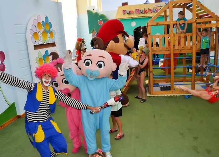 Gravity & Aqua Park Sahl Hasheesh Families And Couples Only 5* Gurdaka