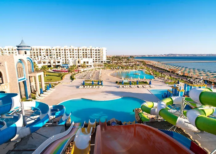 Üdülőközpont Gravity & Aqua Park Sahl Hasheesh Families And Couples Only Gurdaka
