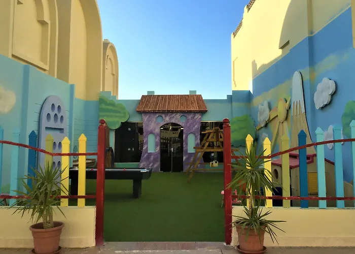 Gravity & Aqua Park Sahl Hasheesh Families And Couples Only 5* Gurdaka