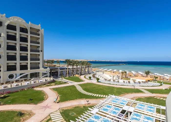 Gravity & Aqua Park Sahl Hasheesh Families And Couples Only 5*