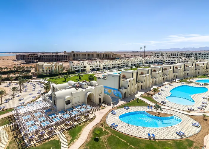 Gravity & Aqua Park Sahl Hasheesh Families And Couples Only Üdülőközpont 5*