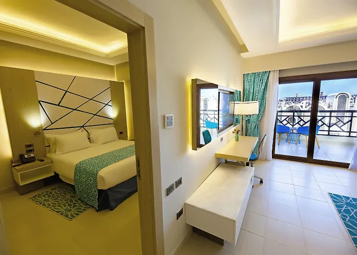 Gravity & Aqua Park Sahl Hasheesh Families And Couples Only Gurdaka