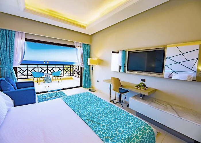 Üdülőközpont Gravity & Aqua Park Sahl Hasheesh Families And Couples Only 5*
