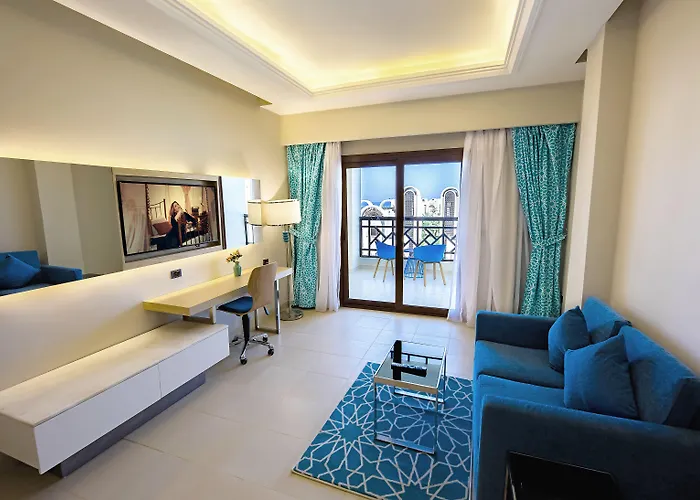 Üdülőközpont Gravity & Aqua Park Sahl Hasheesh Families And Couples Only Gurdaka