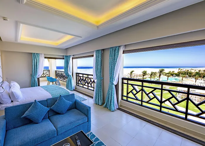 Üdülőközpont Gravity & Aqua Park Sahl Hasheesh Families And Couples Only