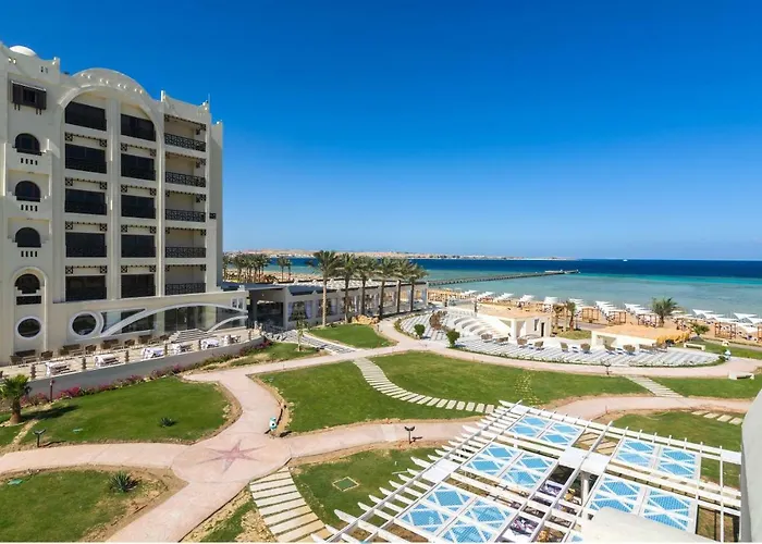 Gravity & Aqua Park Sahl Hasheesh Families And Couples Only Üdülőközpont