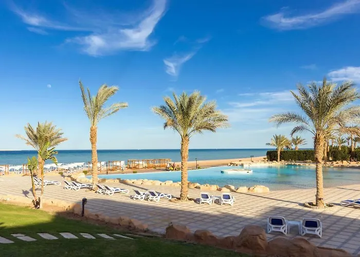Gravity & Aqua Park Sahl Hasheesh Families And Couples Only Üdülőközpont
